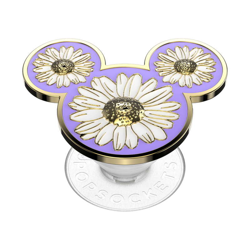 Mickey Mouse Daisy Enamel image number 2