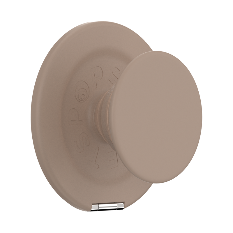 Latte — MagSafe Kick-Out Grip & Stand image number 0