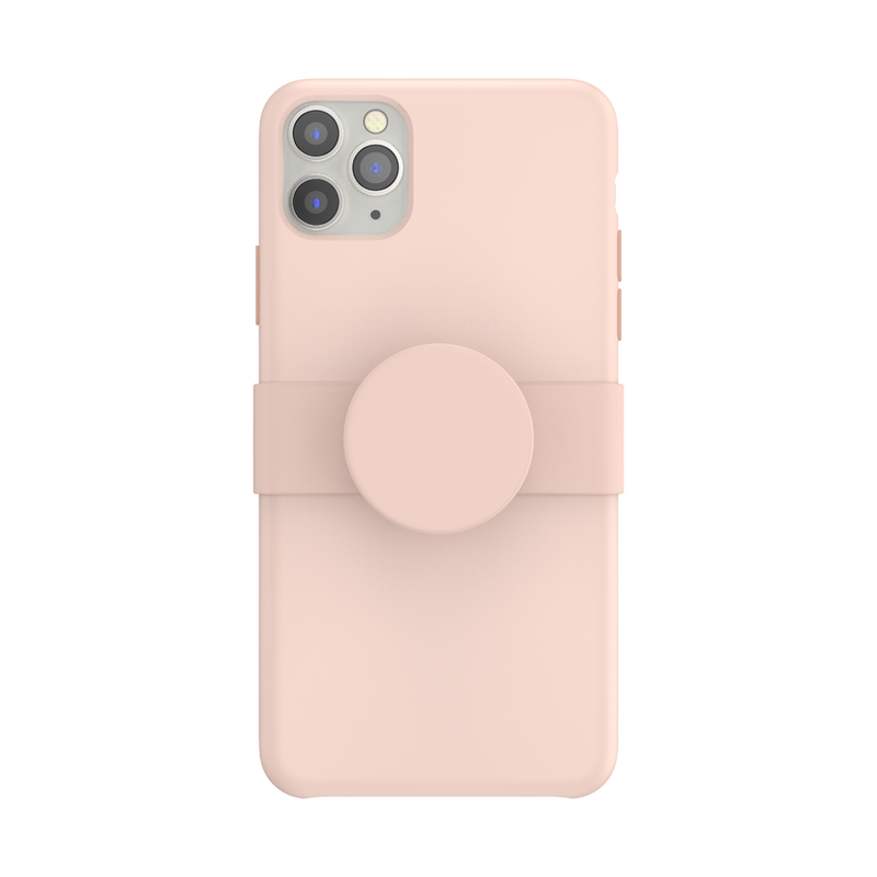 PopGrip Slide Apple Pink Sand - iPhone 11 Pro Max