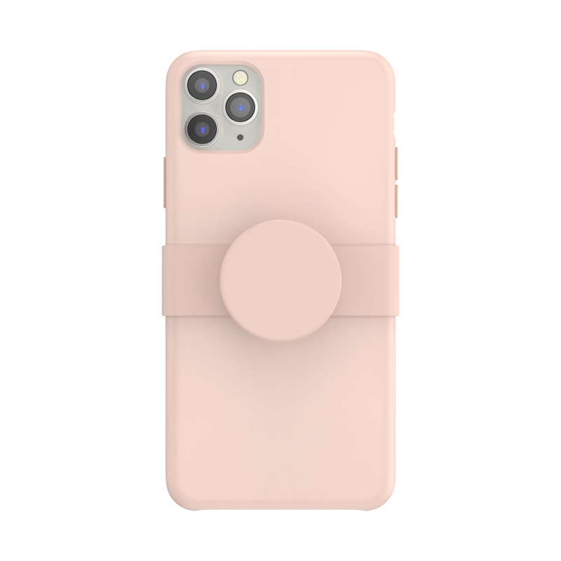 PopGrip Slide Apple Pink Sand - iPhone 11 Pro Max