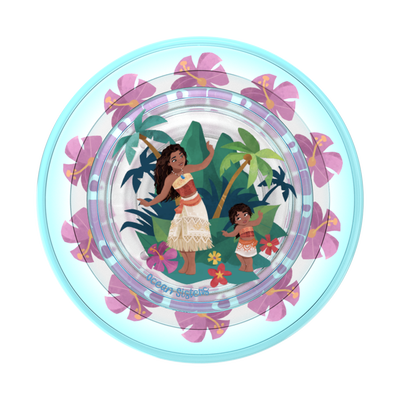 Secondary image for hover Ocean Sisters — PopGrip for MagSafe