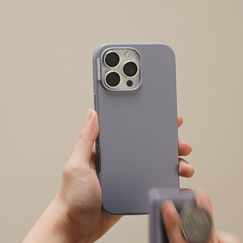 Soft Touch Dusk — iPhone 16 Pro for MagSafe image number 2