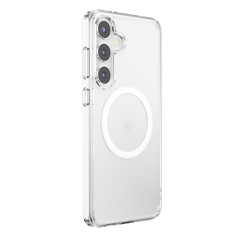 Clear — Samsung Galaxy S25+ MagSafe Case image number 1