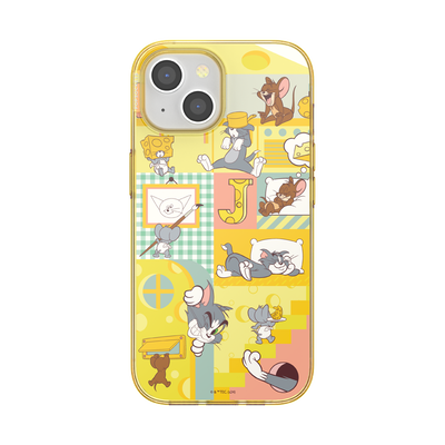 Tom & Jerry Cheese Chase — iPhone 15 for MagSafe