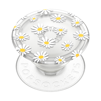 PlantCore Translucent He Loves Me Not — Adhesive PopGrip