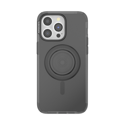 Secondary image for hover Black Transluscent — iPhone 15 Pro Max for MagSafe