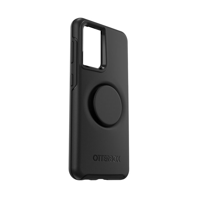 Otter + Pop Symmetry Series Case Black for Samsung S21 image number 6