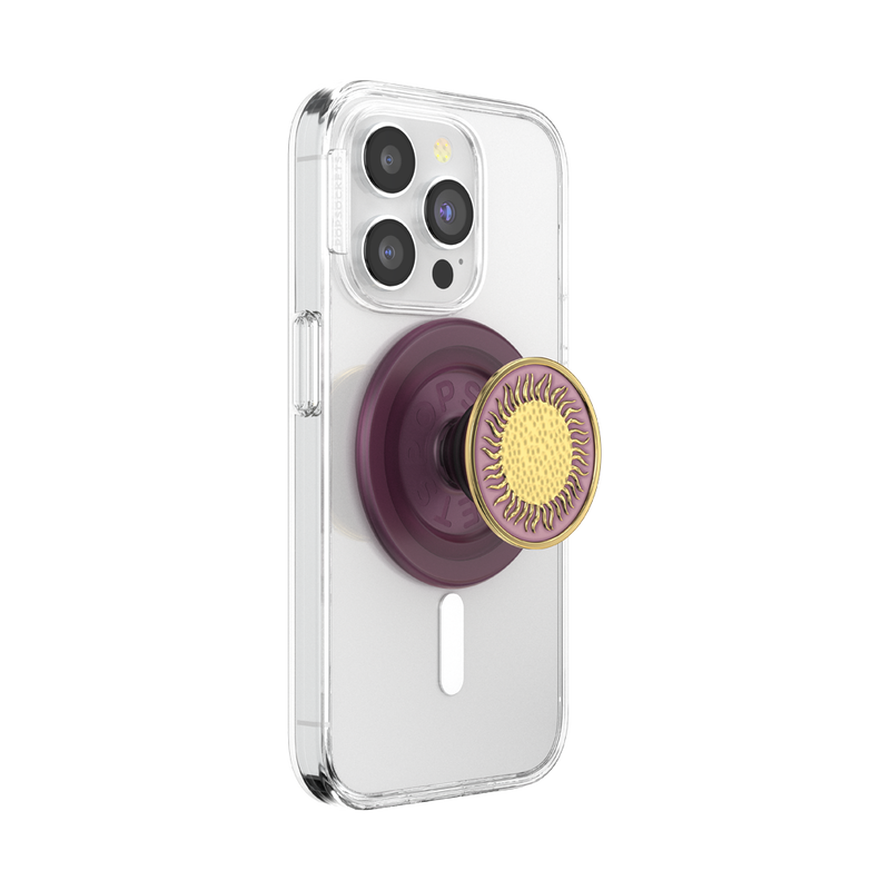 Enamel Sun Fire — PopGrip for MagSafe image number 9