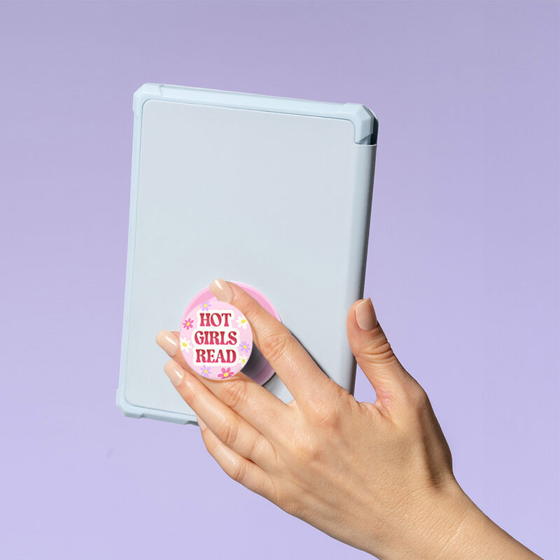 Hot Girls Read Pink — PopGrip for MagSafe image number 2