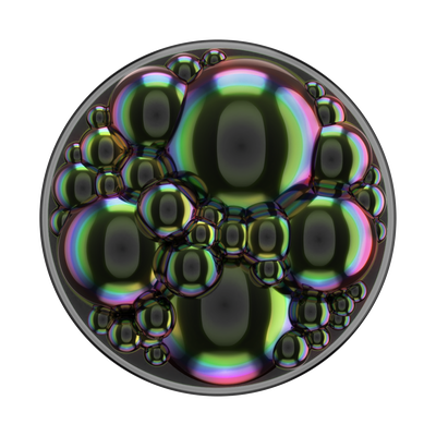 Secondary image for hover Bubbly Oil Slick