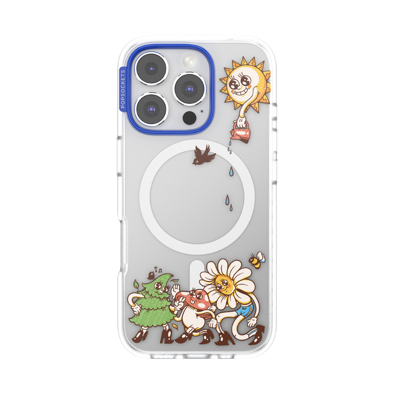 Woodland Boogie — iPhone 16 Pro MagSafe Case image number 0