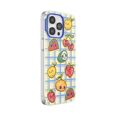 Secondary image for hover Fruity Plaid — iPhone 15 Pro Max for MagSafe