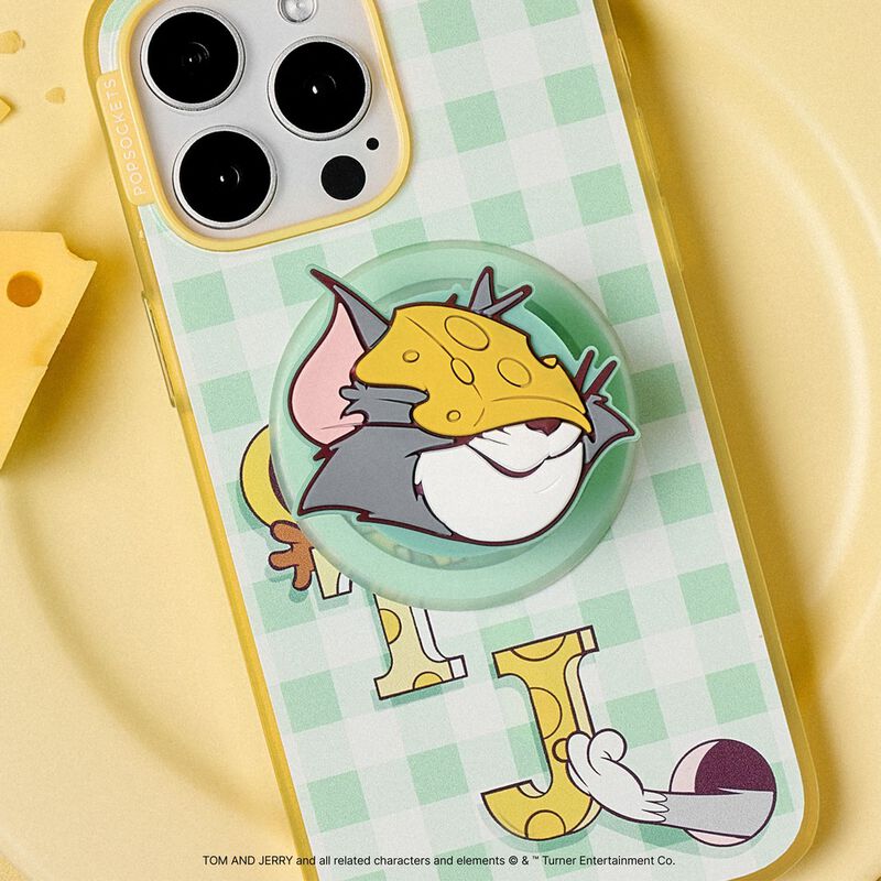 Tom & Jerry Picnic — iPhone 13 Pro MagSafe Case image number 3