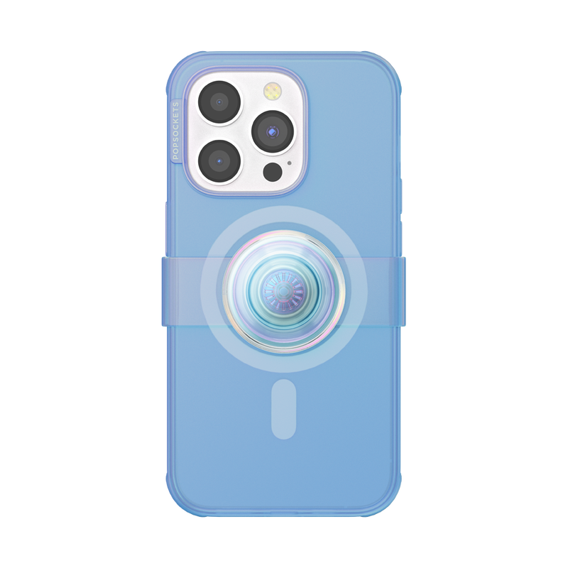 Opalescent Blue — iPhone 14 Pro MagSafe Case image number 0