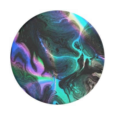 Oil Agate — Adhesive PopGrip