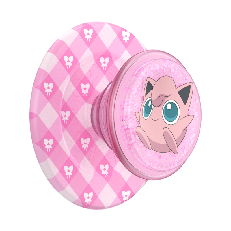 Tidepool Squishy Jigglypuff Sparkle — MagSafe PopGrip image number 0
