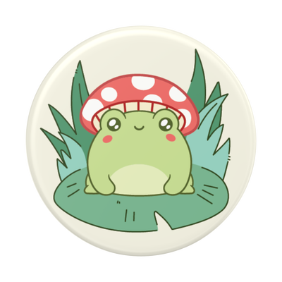 Lily Pad Bestie — Adhesive PopGrip