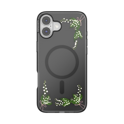 Lily of the Valley — iPhone 16 Plus MagSafe Case