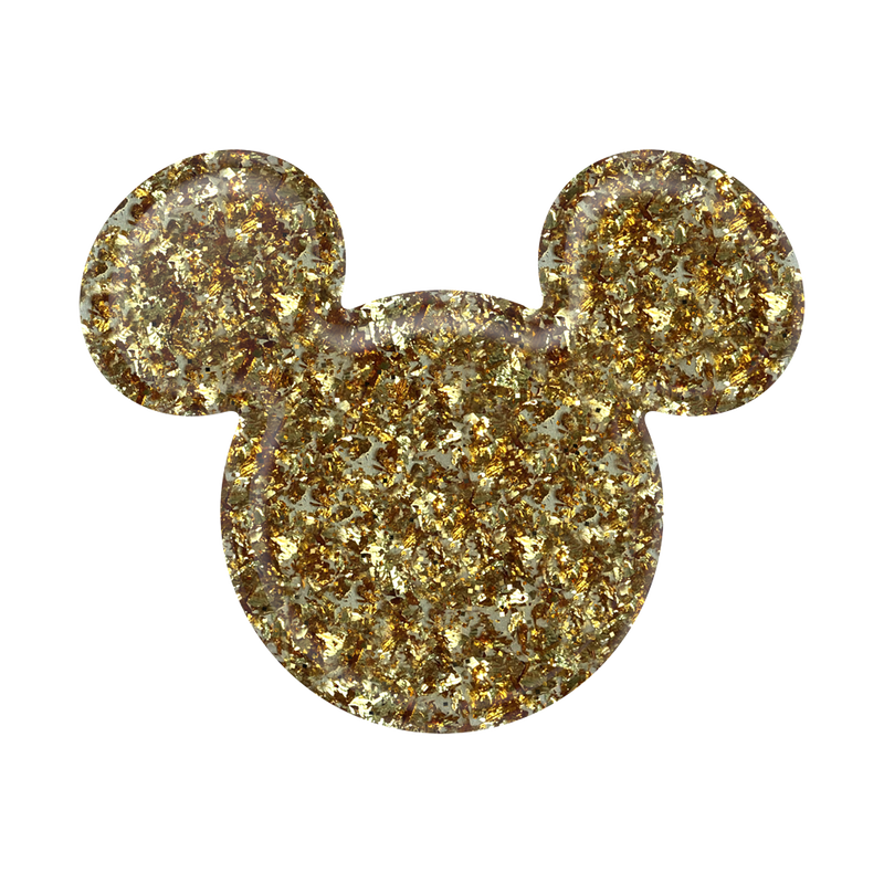 Disney - Earridescent Golden Mickey Mouse