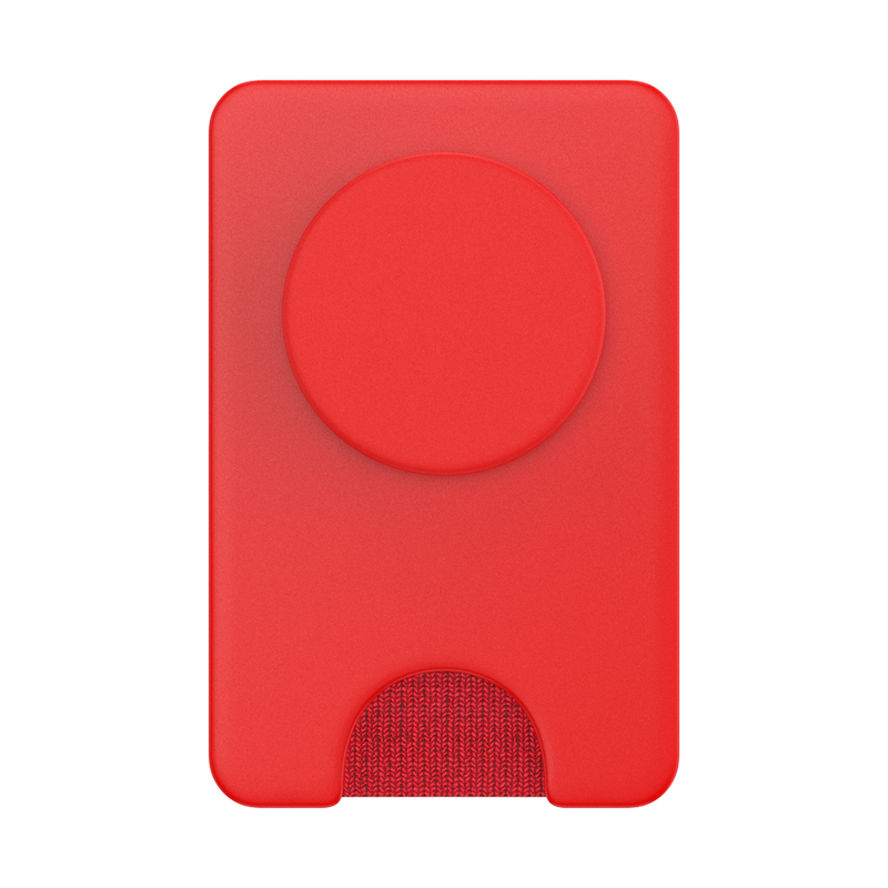 Rosso — MagSafe PopWallet+ image number 1
