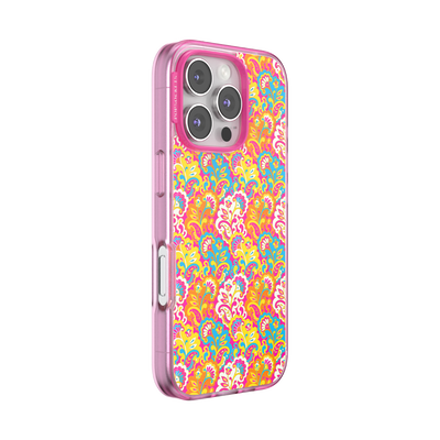Secondary image for hover Paisley Gaudy — iPhone 16 Pro MagSafe Case