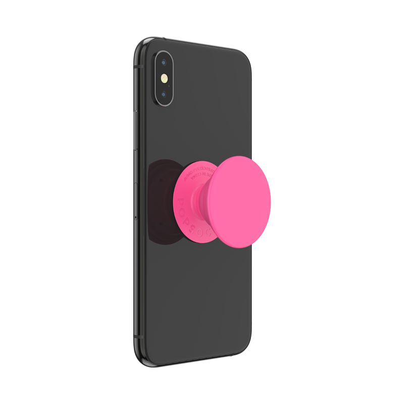 Neon Pink — Adhesive PopGrip image number 4