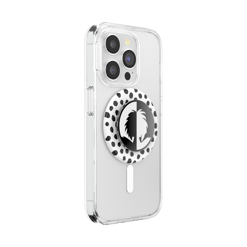 Enamel Cruella-De-Vil — MagSafe PopGrip image number 9