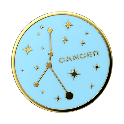 Secondary image for hover Enamel Cancer — Adhesive PopGrip