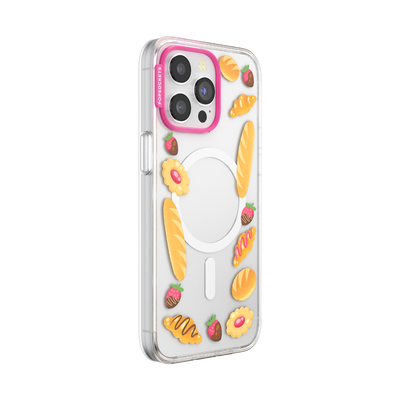 Secondary image for hover Sweet Breads Frame — iPhone 15 Pro Max for MagSafe
