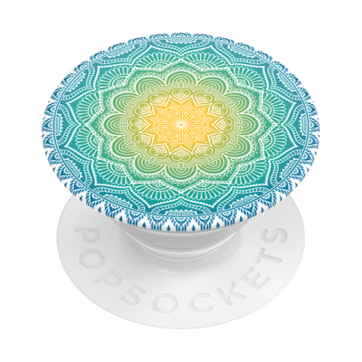 Secondary image for hover Sunshine Mandala — Adhesive PopGrip