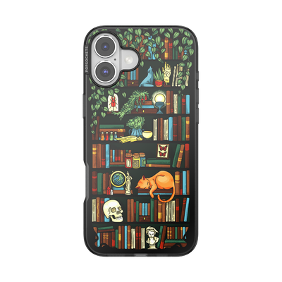 Storied Shelves — iPhone 16 Plus for MagSafe