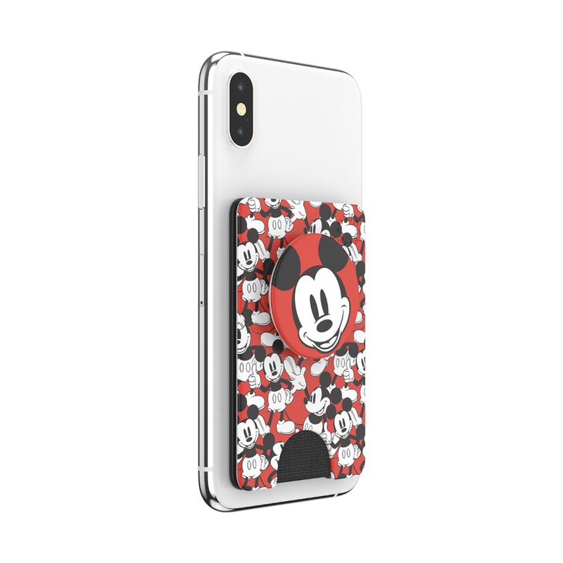 PopWallet+ Mickey Classic Pattern image number 4