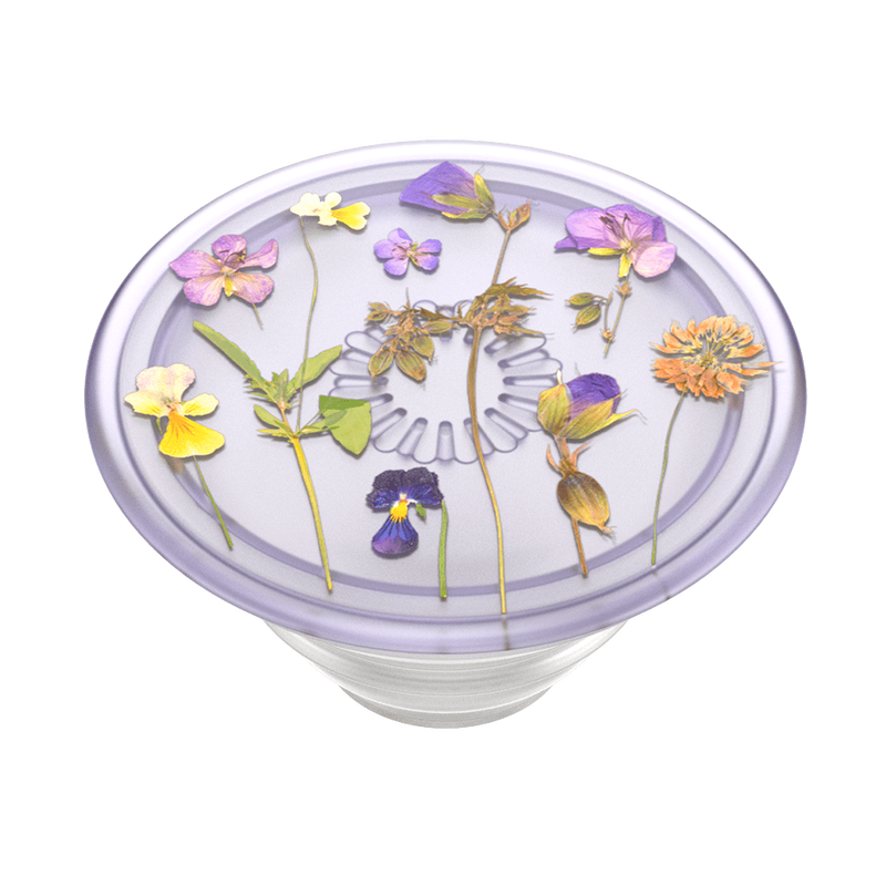 PlantCore Translucent Purple Fields — Adhesive PopGrip image number 7