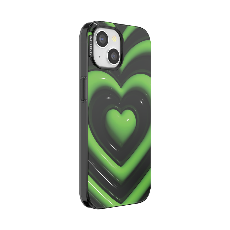 Green Spice — iPhone 15 MagSafe Case image number 1