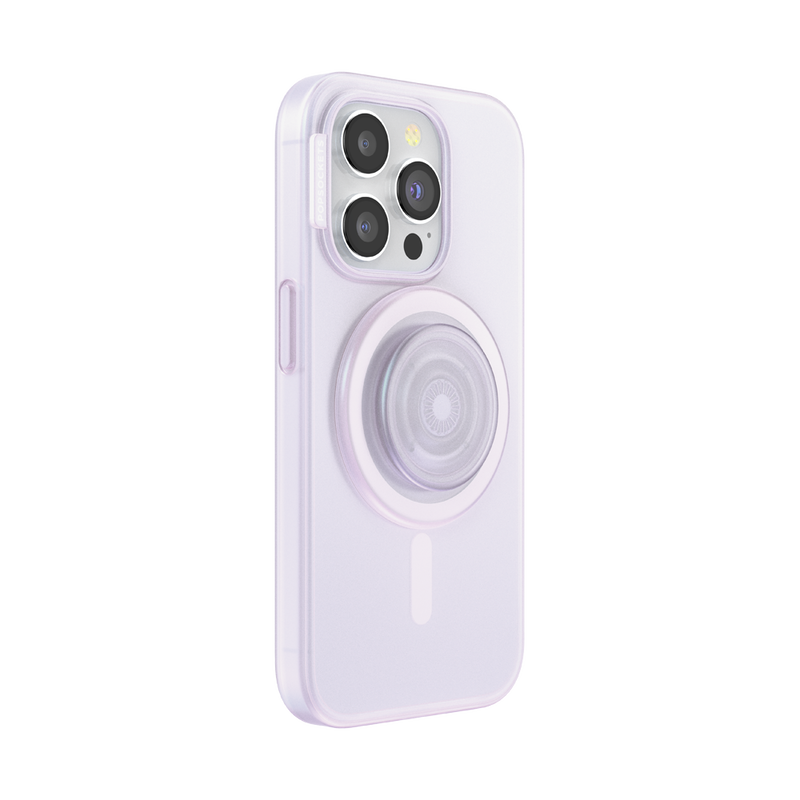 White Opalescent — iPhone 15 Pro MagSafe Case image number 2