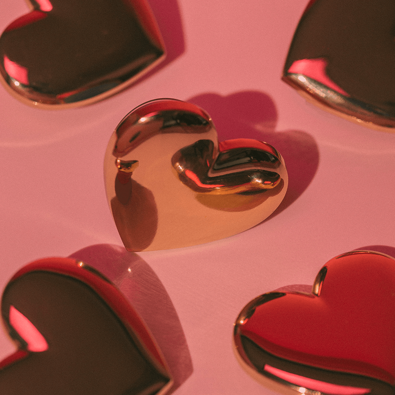 Heart Of Gold — Adhesive PopGrip image number 5