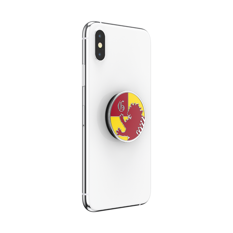 Enamel Gryffindor — Adhesive PopGrip image number 5