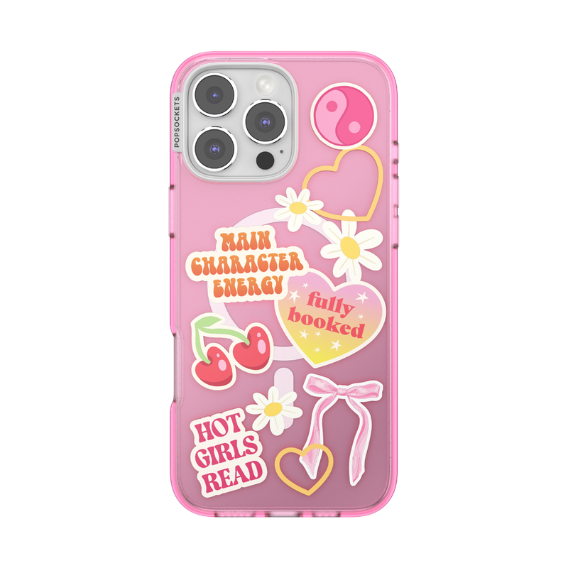 Main Character Energy — iPhone 16 Pro Max MagSafe Case image number 0