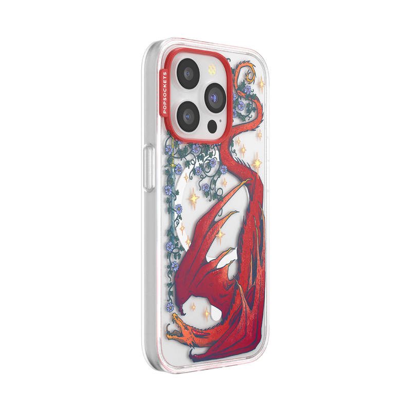 Dragon Fire — iPhone 15 Pro for MagSafe image number 1
