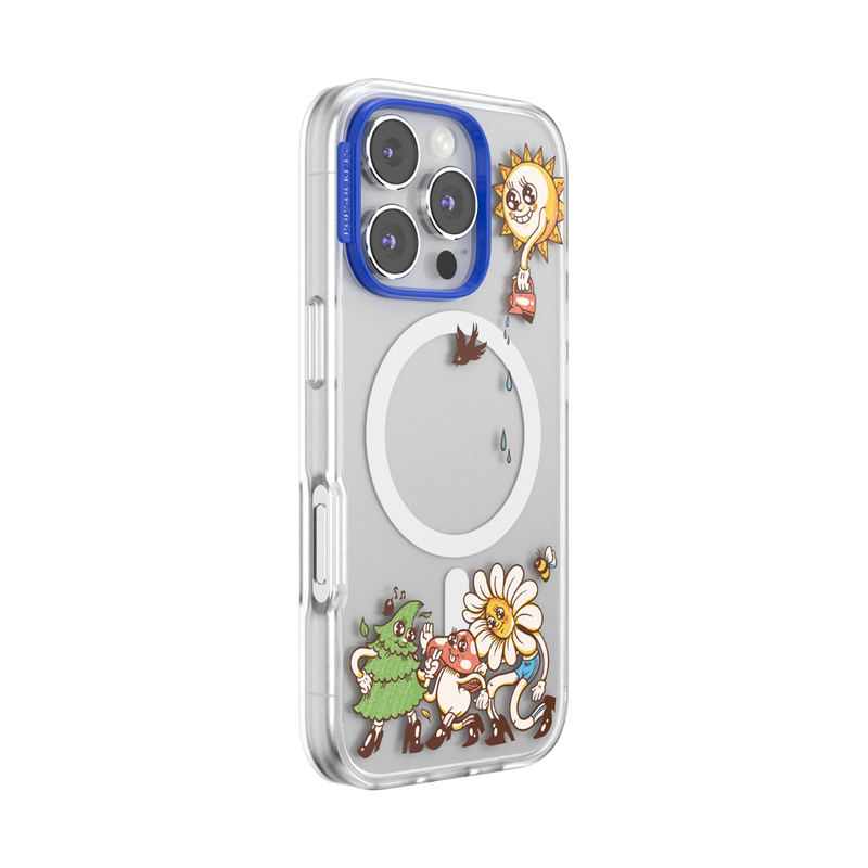 Woodland Boogie — iPhone 16 Pro MagSafe Case image number 1