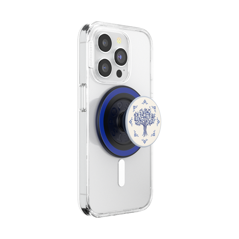Olive Tree Tile — MagSafe PopGrip image number 6