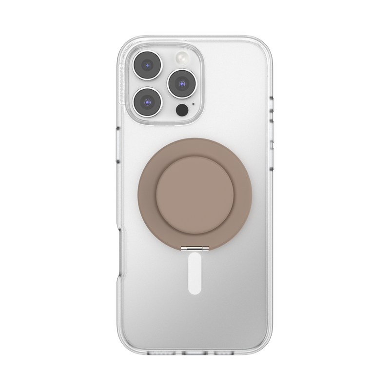 Latte — MagSafe Kick-Out Grip & Stand image number 8