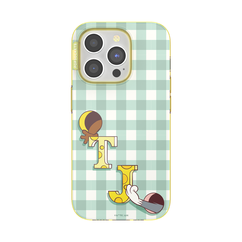 Tom & Jerry Picnic — iPhone 15 Pro MagSafe Case image number 0