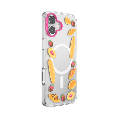 Secondary image for hover Sweet Breads Frame — iPhone 16 Plus for MagSafe