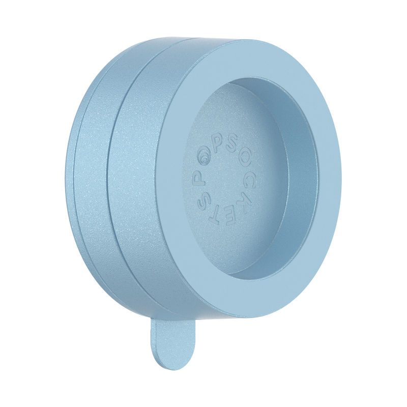 Metallic Blue Sigh — MagSafe Suction Mount image number 0