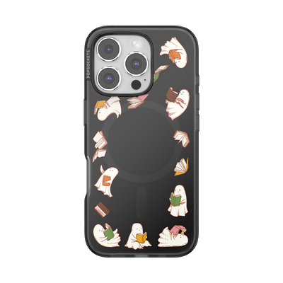 Spooky Book Club Smoke — iPhone 16 Pro for MagSafe