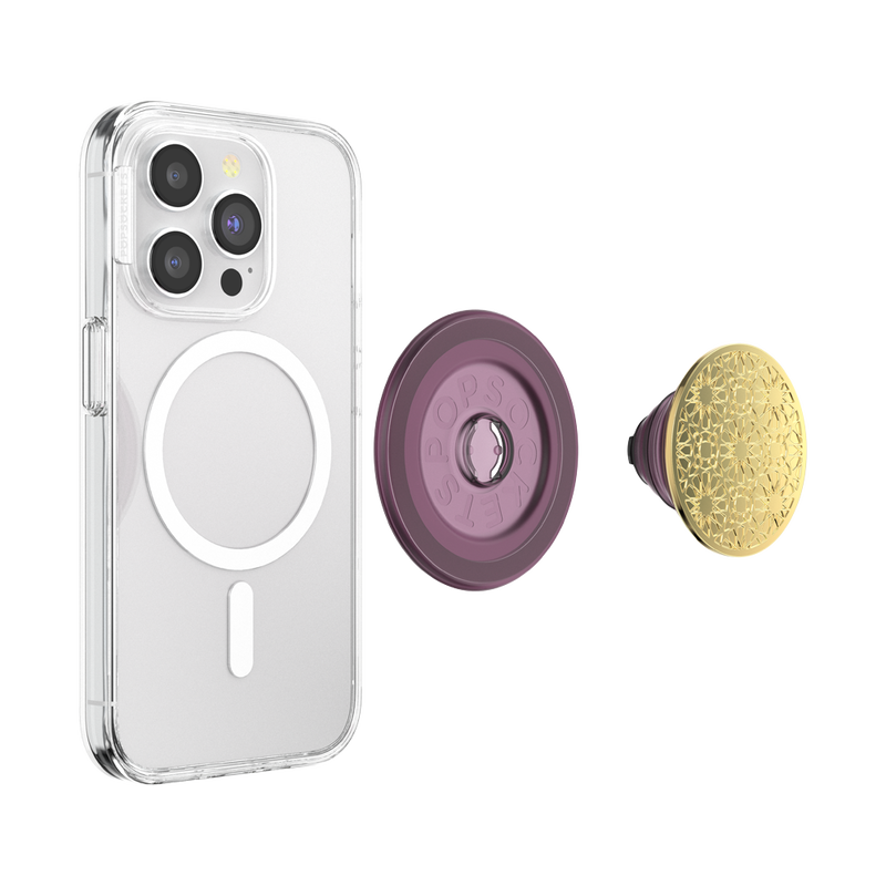Enamel Mosaic — MagSafe PopGrip image number 5