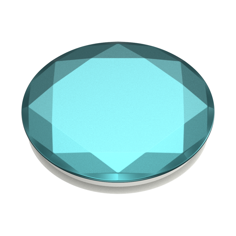 Metallic Diamond Aquarius Blue image number 2