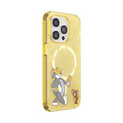 Secondary image for hover Cheese Please — iPhone 14 Pro for MagSafe