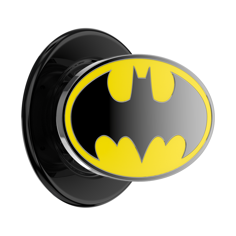 Enamel I Am Batman  —  PopGrip for MagSafe image number 0